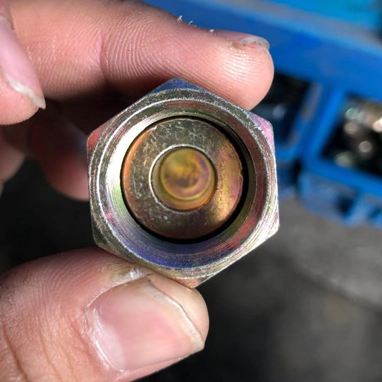 高压油管总成