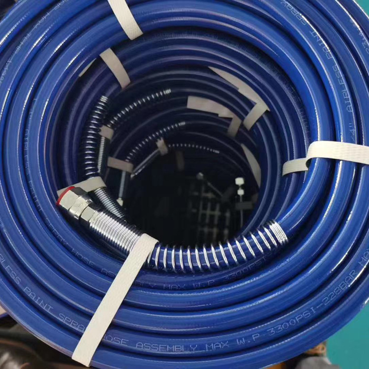 喷涂机专用管
